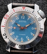 vostok komandirskie usato  Chiavari