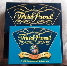 Trivial pursuit genus gebraucht kaufen  Essen