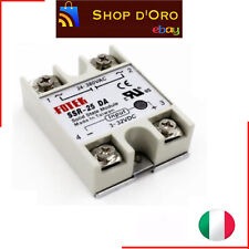 Relè statico ssr usato  Arzano