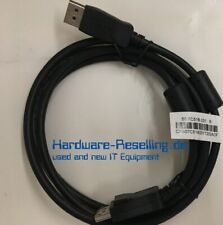 Displayport kabel hotron gebraucht kaufen  Bad Homburg v. d. Höhe