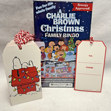 Peanuts snoopy christmas for sale  Torrington