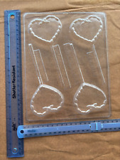 Heart ribbon border for sale  BRIGHTON