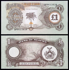 Usado, Biafra £ 1 libra ND (1968-69) P-5 - UNC (GLIB-002A) comprar usado  Enviando para Brazil