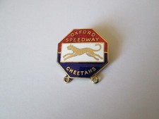 Oxford speedway cheetahs for sale  ST. HELENS