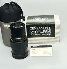 Zenza bronica etr for sale  LEICESTER