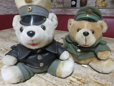 Unbespielte polizei teddybäre gebraucht kaufen  Wanzleben