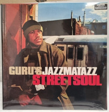 Guru jazzmatazz doppio usato  Pesaro
