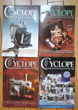 Numéros revue cyclope d'occasion  Lorrez-le-Bocage-Préaux