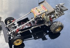 Buggy nitro vintage 83 Kyosho Advance para peças ou restauração comprar usado  Enviando para Brazil