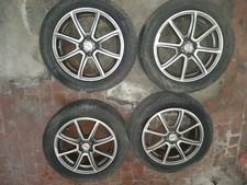 Cerchi fox 6.5 usato  Vobbia