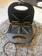 Electric sandwich toaster for sale  SUTTON