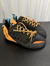 45 UE - Sapato de escalada Scarpa Instinct com cadarço laranja/preto 70036-000 FV comprar usado  Enviando para Brazil