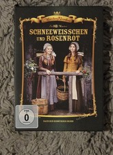 Dvd schneeweisschen rosenrot gebraucht kaufen  Altenburg