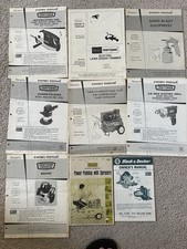 Lot vintage sears for sale  Laguna Niguel