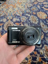 Câmera digital Olympus VR-320 14 megapixels com estabilização de imagem., usado comprar usado  Enviando para Brazil