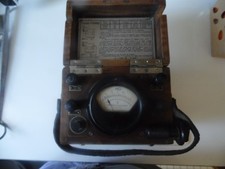 Ancien testeur isolement d'occasion  Gisors