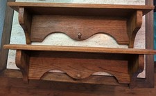 Vtg handmade rustic for sale  Cedar Bluff