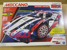 Brilliant boxed meccano for sale  TURRIFF
