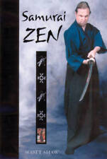 Samurai zen paperback for sale  Montgomery