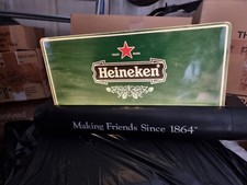 Rare heineken collectable for sale  ELLESMERE PORT