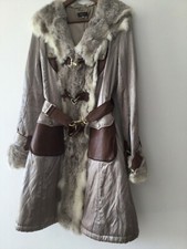 Manteau tissu cuir d'occasion Manteau tissu cuir d'occasion  Marseille XI