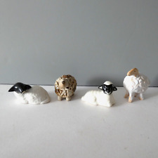 Vintage miniature sheep for sale  WESTBURY