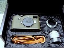 LEICA 10933 - Leica M-P SAFARI Kit Summicron 35mm ASPH "Set unused" - OVP!, usado comprar usado  Enviando para Brazil
