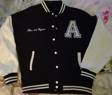 Damen college jacke gebraucht kaufen  Wilsdruff