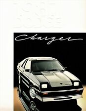 1987 dodge charger for sale  Meadville