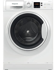 Hotpoint nswa1146ww super for sale  HALIFAX