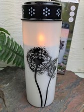 Led grablicht pusteblume gebraucht kaufen  Übach-Palenberg