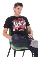 Hotrod hellcat rockabilly gebraucht kaufen  Höchberg