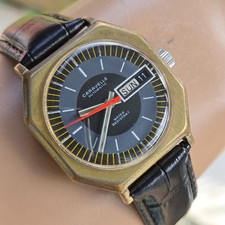 Vintage bulova caravelle for sale  Kaneohe