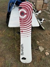 Burton clash 145cm for sale  Roanoke