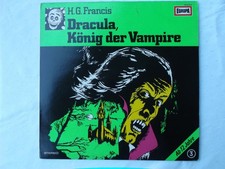 Francis dracula könig gebraucht kaufen  Mönchengladbach