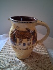 Pottery milk jug for sale  KENILWORTH