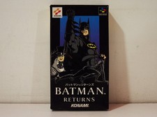 Batman returns nintendo d'occasion  Paris XI
