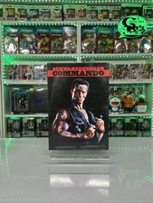 Neca reeltoys schwarzenegger usato  Scorze