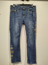 Cowgirl tuff jean for sale  Pinckney
