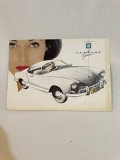 1961 volkswagen dealer for sale  Atlanta