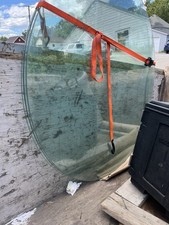 Round glass table for sale  Iowa City