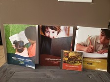 First language lessons for sale  Louisville