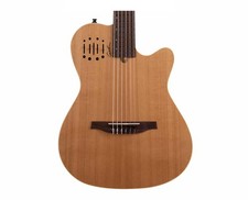 Godin multiac nylon for sale  Winchester