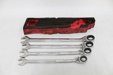 Snap-on 12 pontos SAE unidade de flanco + conjunto combo de chaves catraca reversível - 4 peças comprar usado  Enviando para Brazil