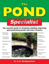 Pond specialist essential for sale  Montgomery