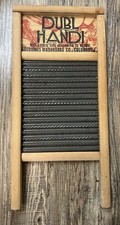 Vintage washboard dubl for sale  Charlotte