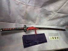 Espada de imitação japonesa Katana Wakizashi autêntica Iaido Kendo comprar usado  Enviando para Brazil