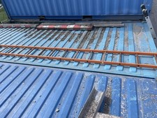 Scaffold ladder steel for sale  BARNET