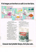Advertisement 1973 sanys d'occasion  Expédié en Belgium