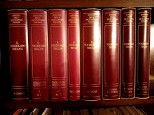 Vocabolario della lingua usato  Forli
